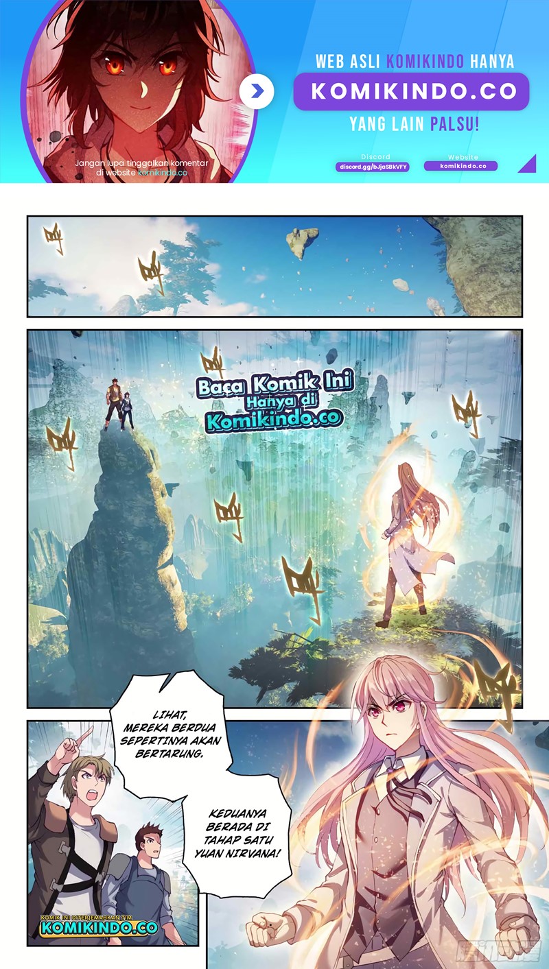 Baca  Wu Dong Qian Kun Chapter 192 Gambar 2