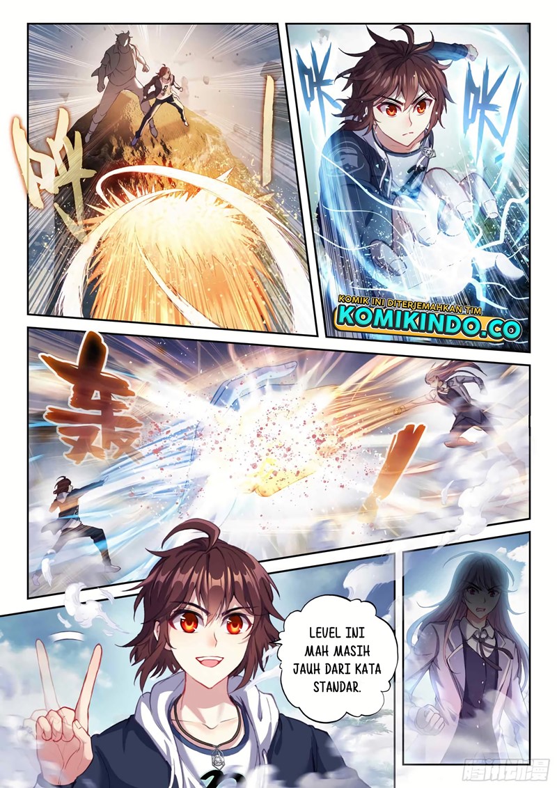 Wu Dong Qian Kun Chapter 192 Gambar 4