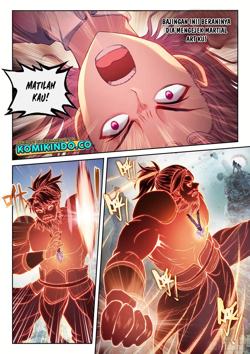 Wu Dong Qian Kun Chapter 192 Gambar 8