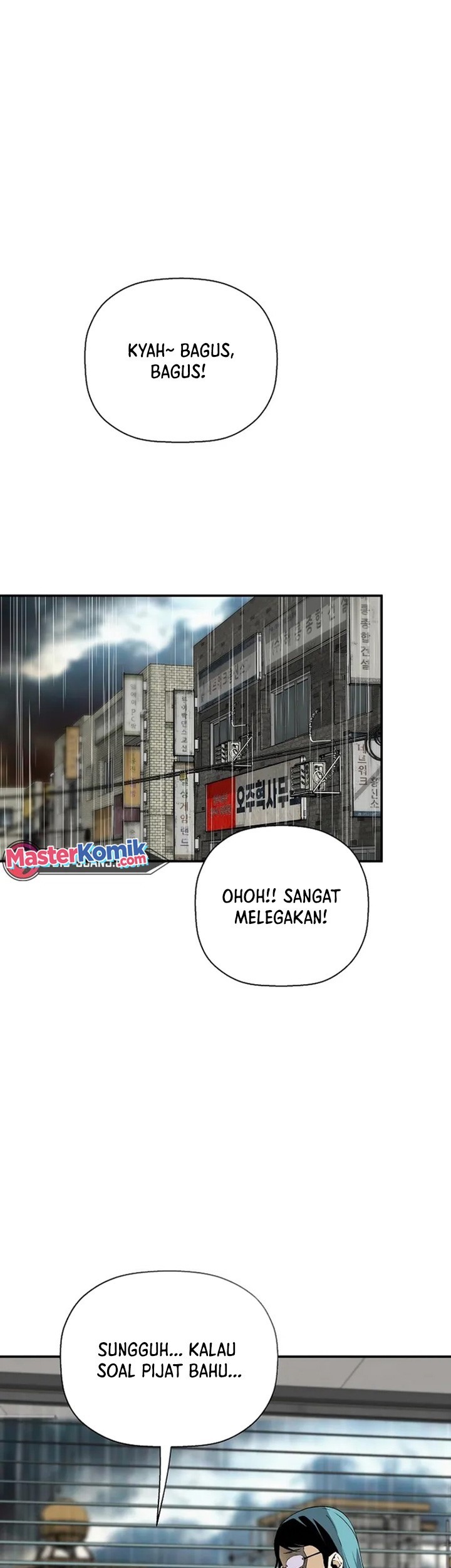 Return of the Legend Chapter 96 Gambar 22