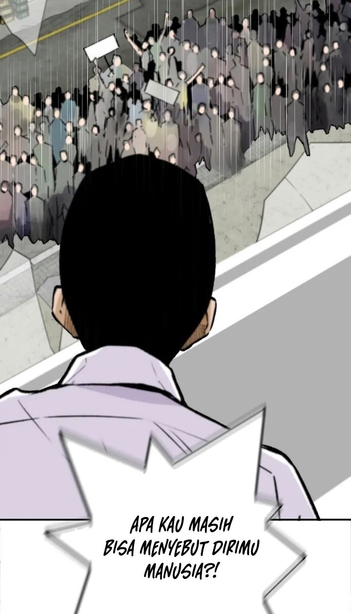 Return of the Legend Chapter 96 Gambar 35