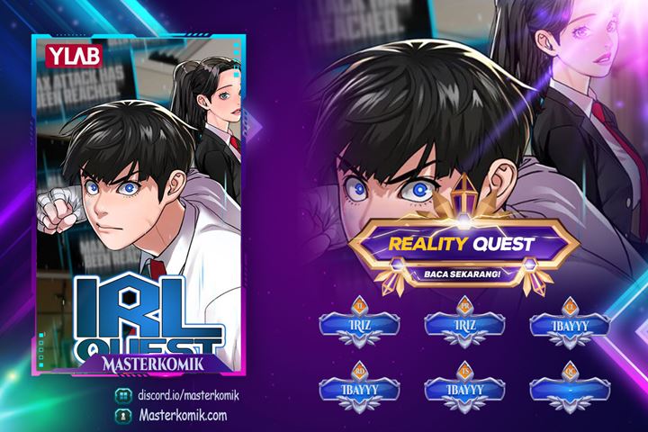 Baca Komik Reality Quest Chapter 88 Gambar 1
