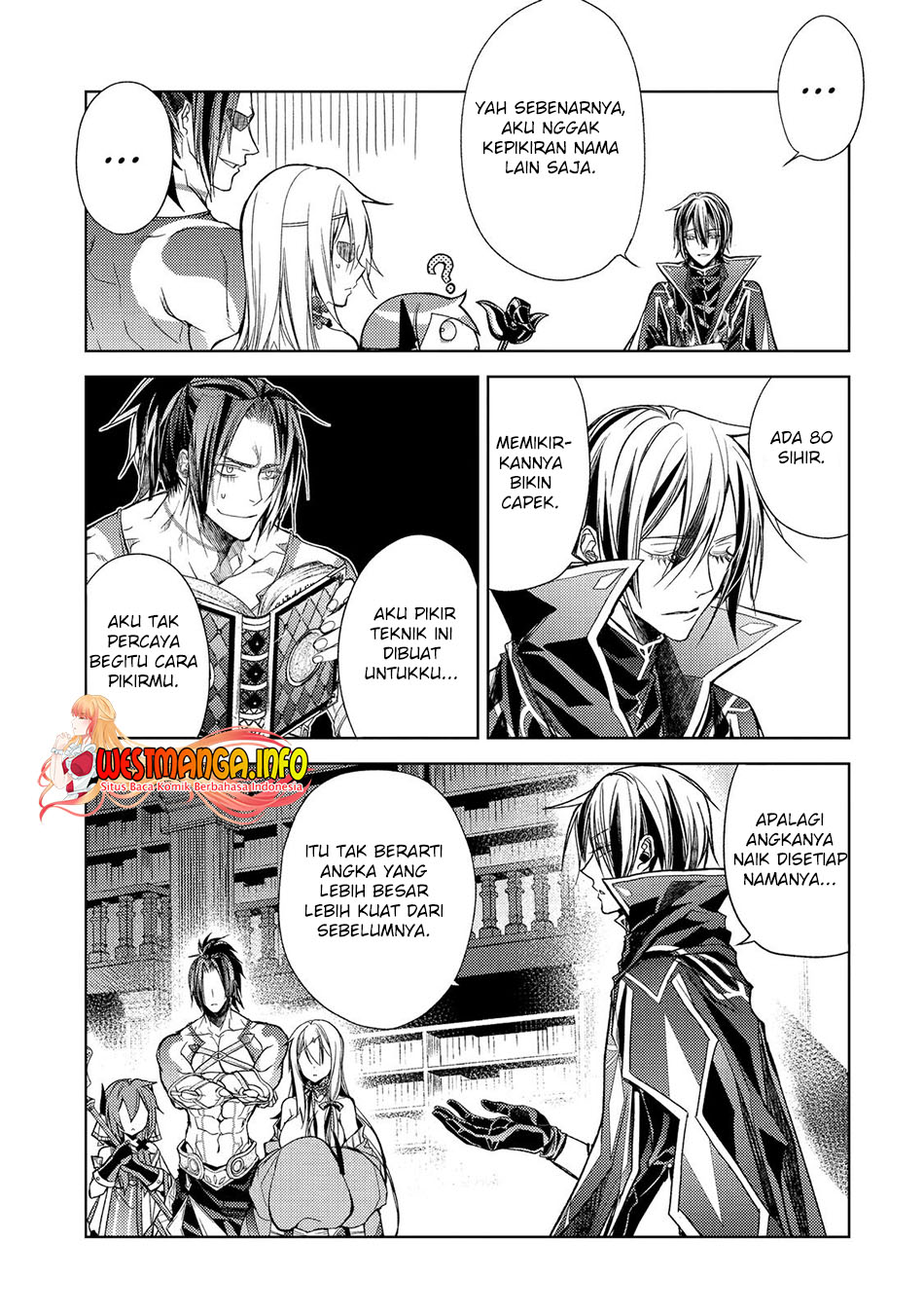 Senmetsumadou no Saikyou Kenja: Musai no Kenja, Madou wo Kiwame Saikyou e Itaru Chapter 20 Gambar 12