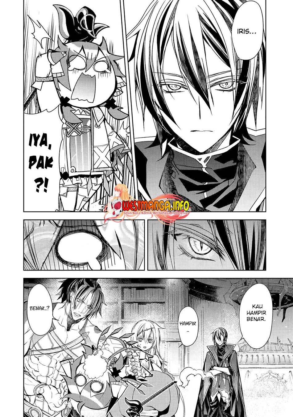 Senmetsumadou no Saikyou Kenja: Musai no Kenja, Madou wo Kiwame Saikyou e Itaru Chapter 20 Gambar 19