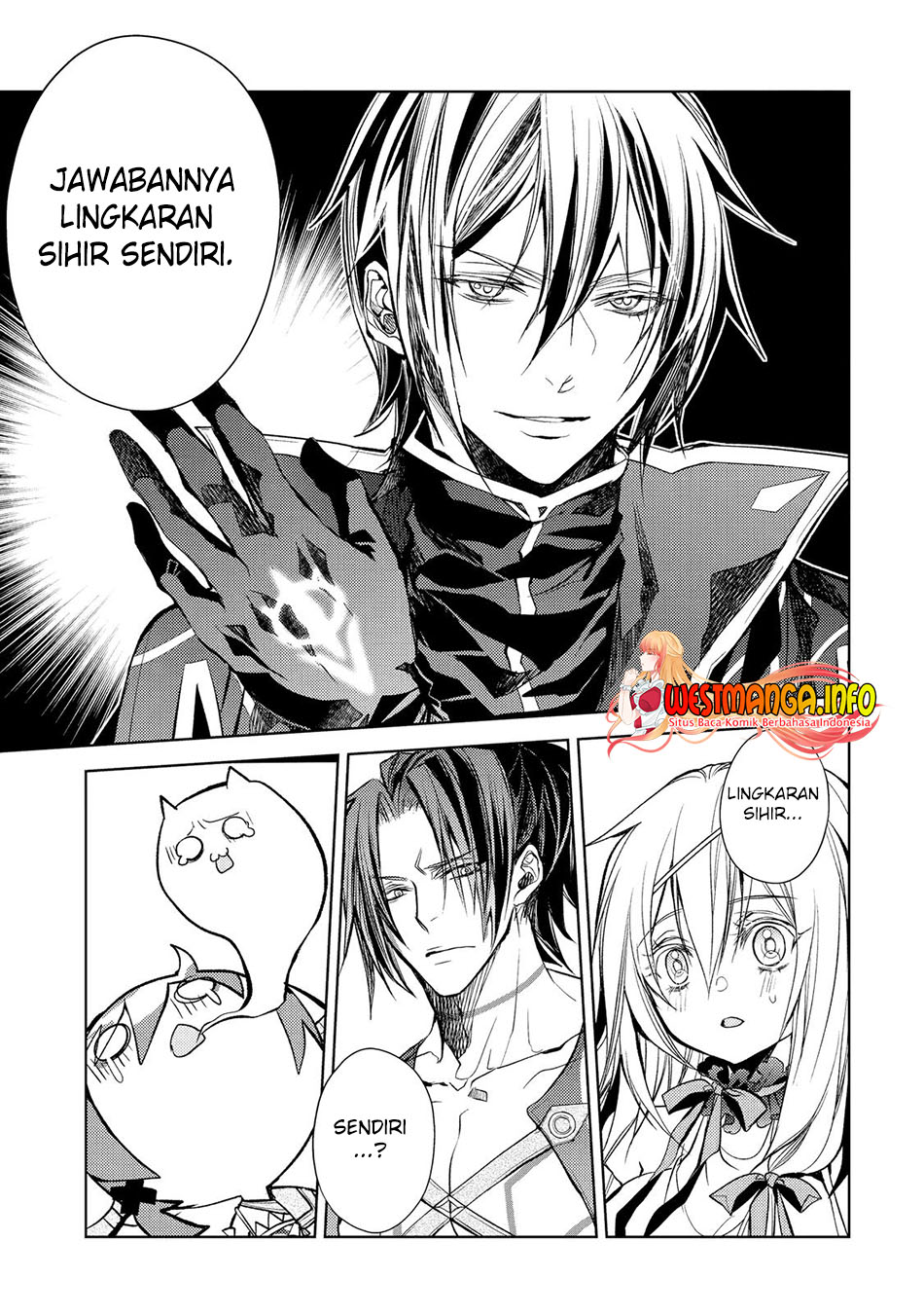 Senmetsumadou no Saikyou Kenja: Musai no Kenja, Madou wo Kiwame Saikyou e Itaru Chapter 20 Gambar 20
