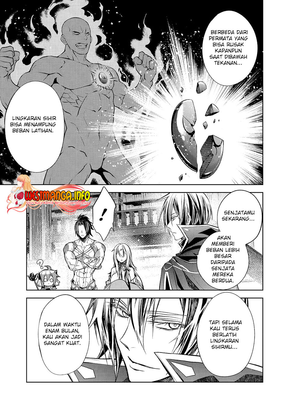 Senmetsumadou no Saikyou Kenja: Musai no Kenja, Madou wo Kiwame Saikyou e Itaru Chapter 20 Gambar 22