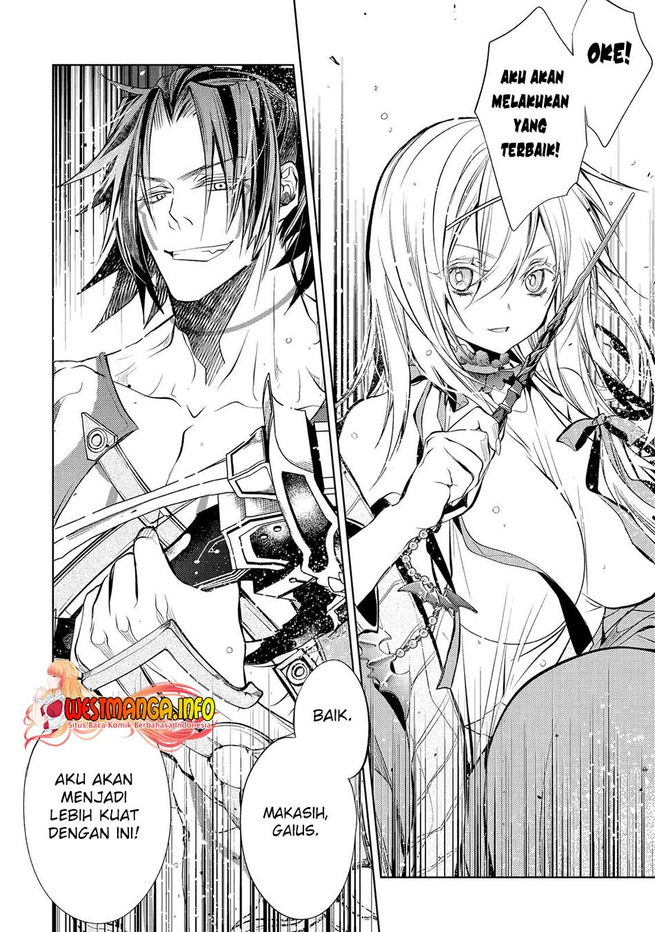 Senmetsumadou no Saikyou Kenja: Musai no Kenja, Madou wo Kiwame Saikyou e Itaru Chapter 20 Gambar 23