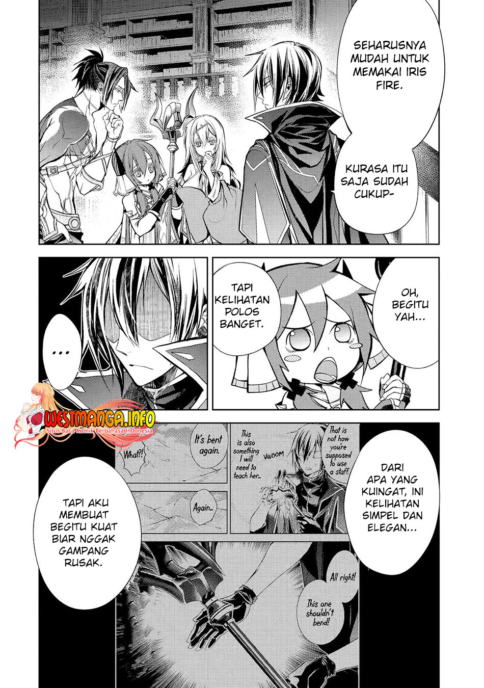 Senmetsumadou no Saikyou Kenja: Musai no Kenja, Madou wo Kiwame Saikyou e Itaru Chapter 20 Gambar 29