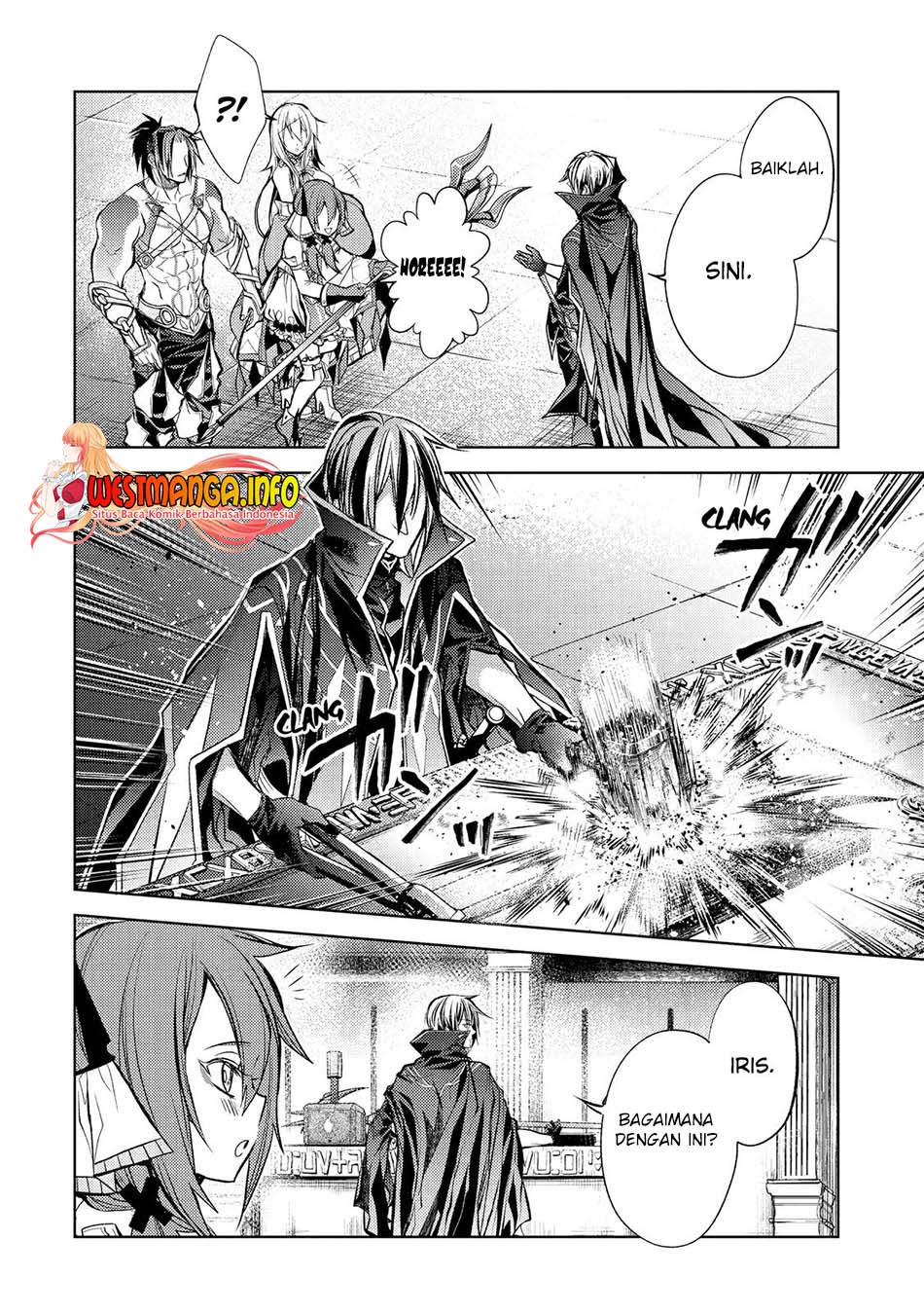 Senmetsumadou no Saikyou Kenja: Musai no Kenja, Madou wo Kiwame Saikyou e Itaru Chapter 20 Gambar 31