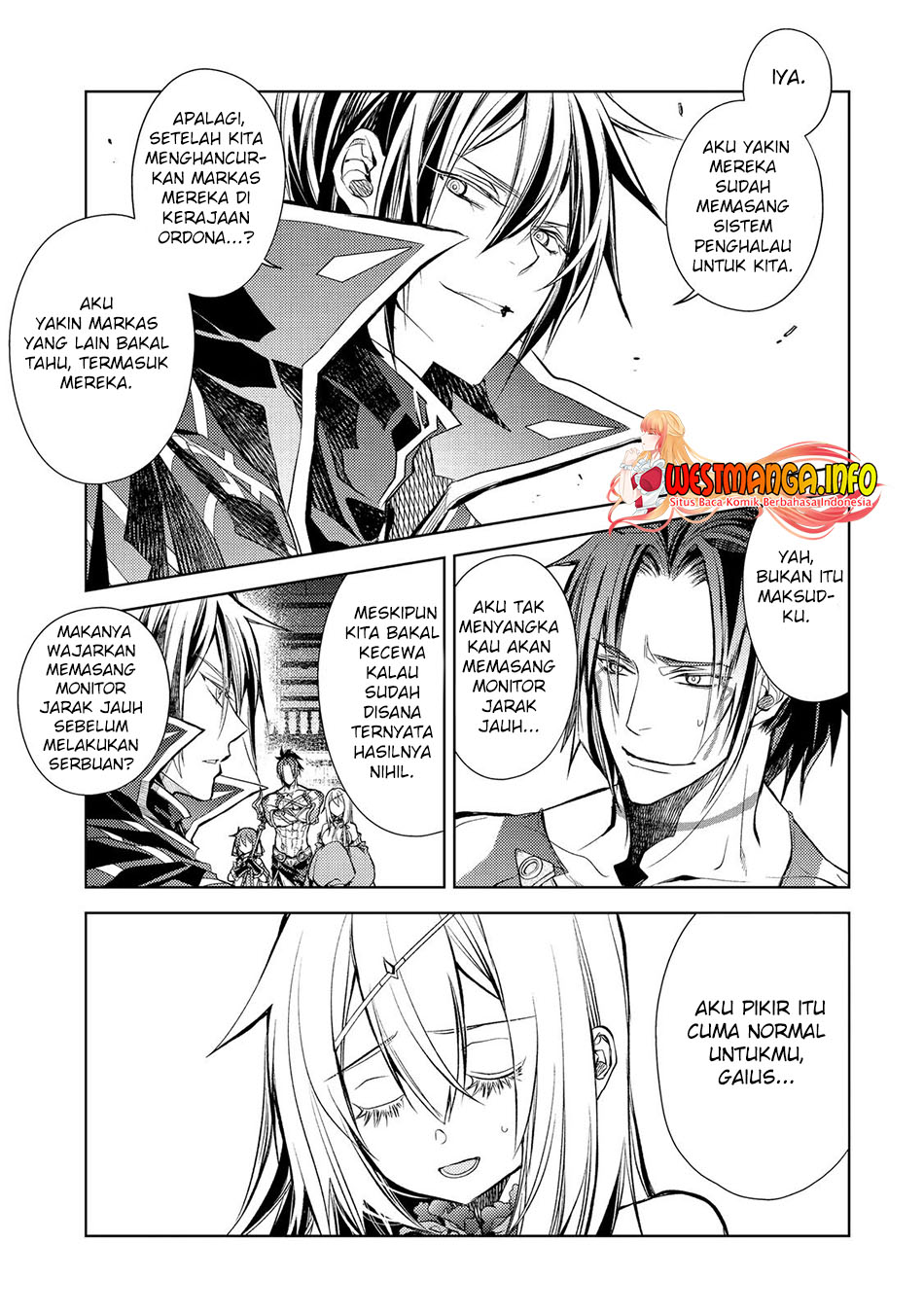Senmetsumadou no Saikyou Kenja: Musai no Kenja, Madou wo Kiwame Saikyou e Itaru Chapter 20 Gambar 37