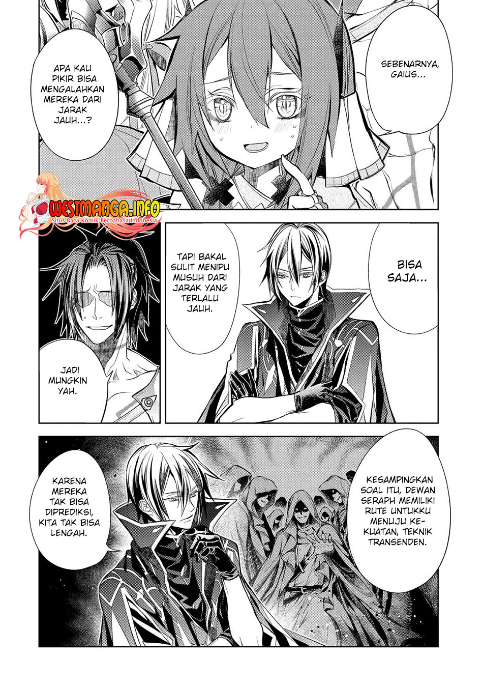 Senmetsumadou no Saikyou Kenja: Musai no Kenja, Madou wo Kiwame Saikyou e Itaru Chapter 20 Gambar 38