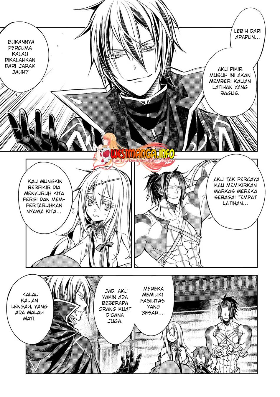 Senmetsumadou no Saikyou Kenja: Musai no Kenja, Madou wo Kiwame Saikyou e Itaru Chapter 20 Gambar 39