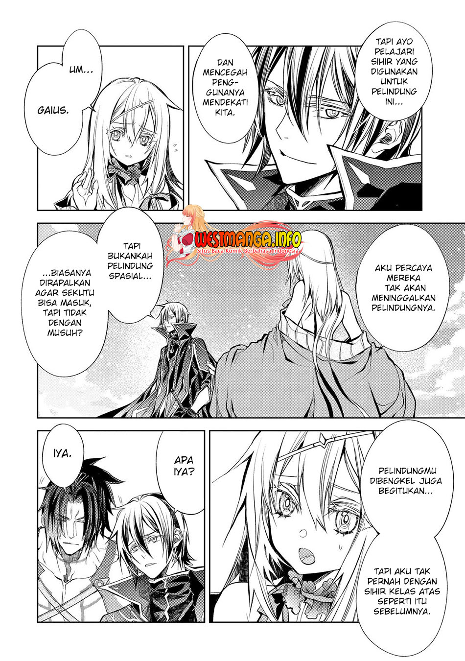 Senmetsumadou no Saikyou Kenja: Musai no Kenja, Madou wo Kiwame Saikyou e Itaru Chapter 20 Gambar 47
