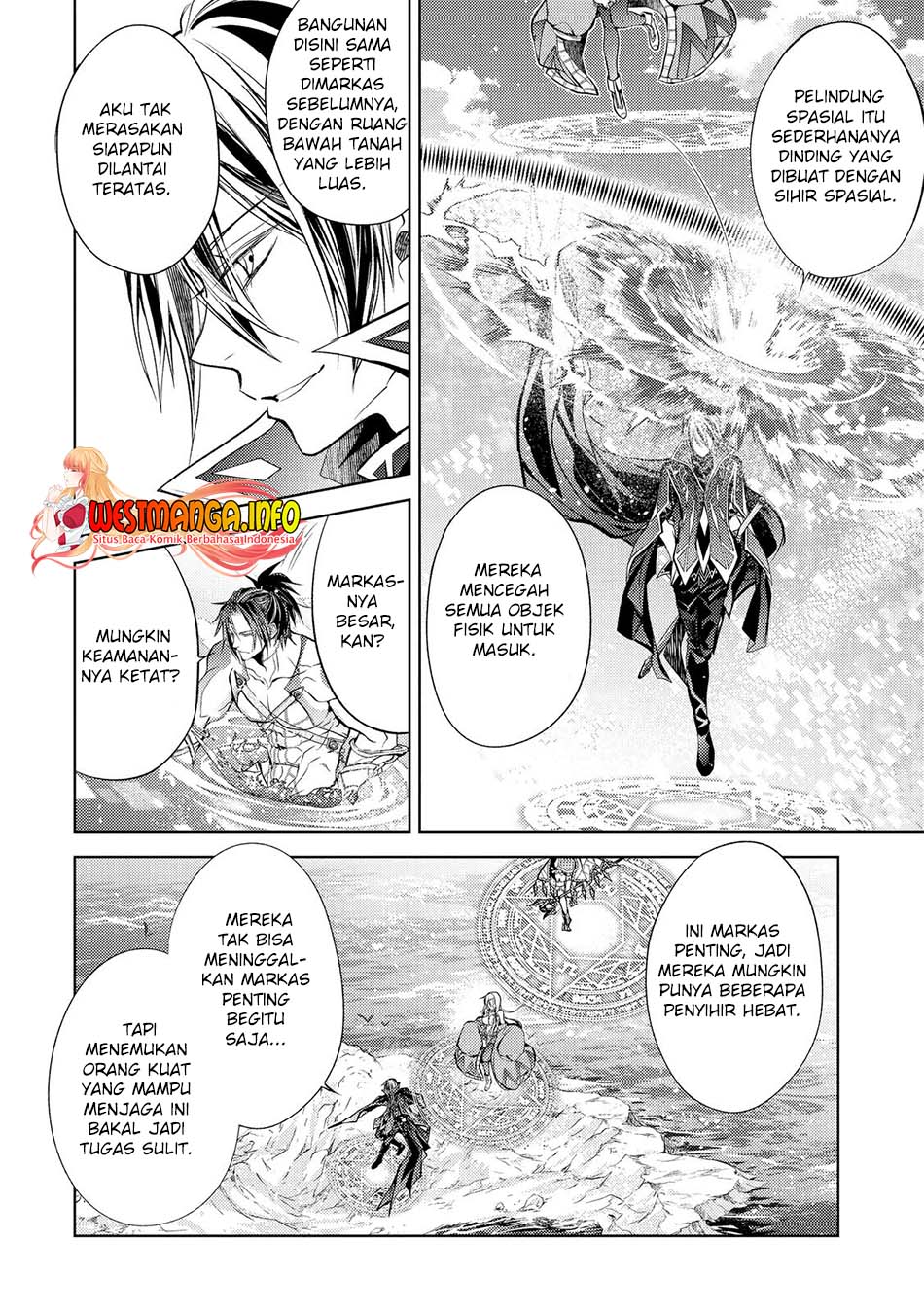 Senmetsumadou no Saikyou Kenja: Musai no Kenja, Madou wo Kiwame Saikyou e Itaru Chapter 20 Gambar 51