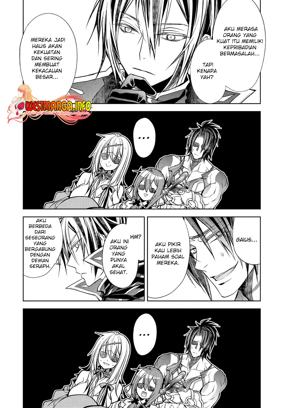 Senmetsumadou no Saikyou Kenja: Musai no Kenja, Madou wo Kiwame Saikyou e Itaru Chapter 20 Gambar 53