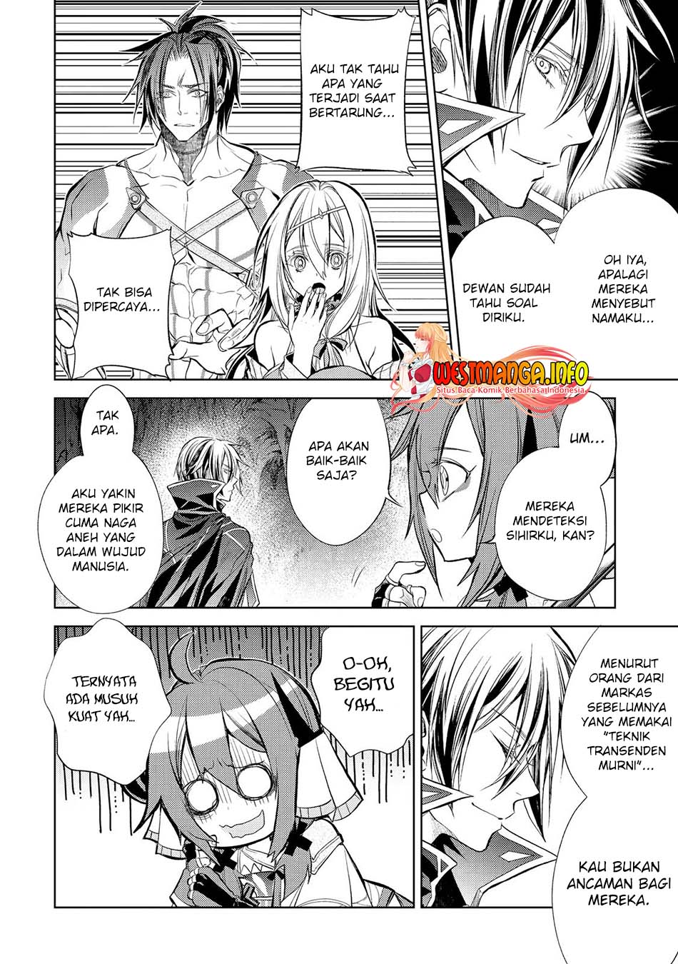 Senmetsumadou no Saikyou Kenja: Musai no Kenja, Madou wo Kiwame Saikyou e Itaru Chapter 20 Gambar 59