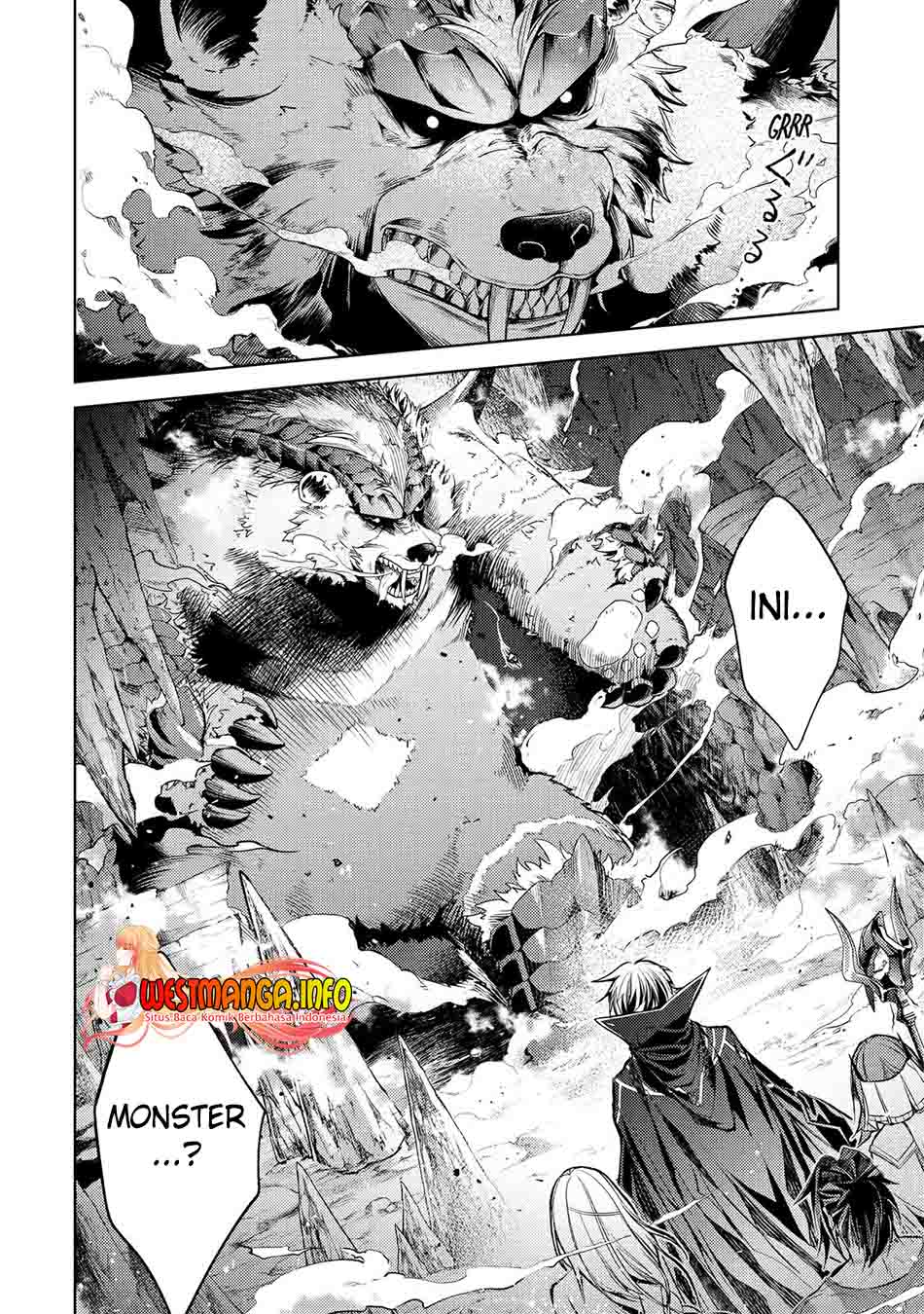 Senmetsumadou no Saikyou Kenja: Musai no Kenja, Madou wo Kiwame Saikyou e Itaru Chapter 20 Gambar 61