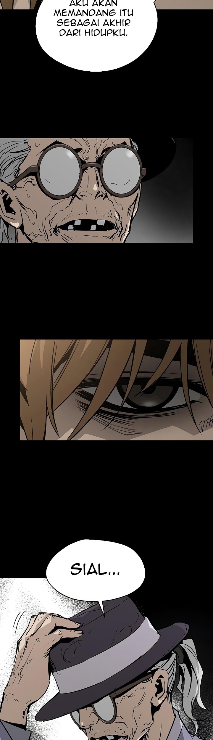 The Breaker Eternal Force Chapter 59 Gambar 20