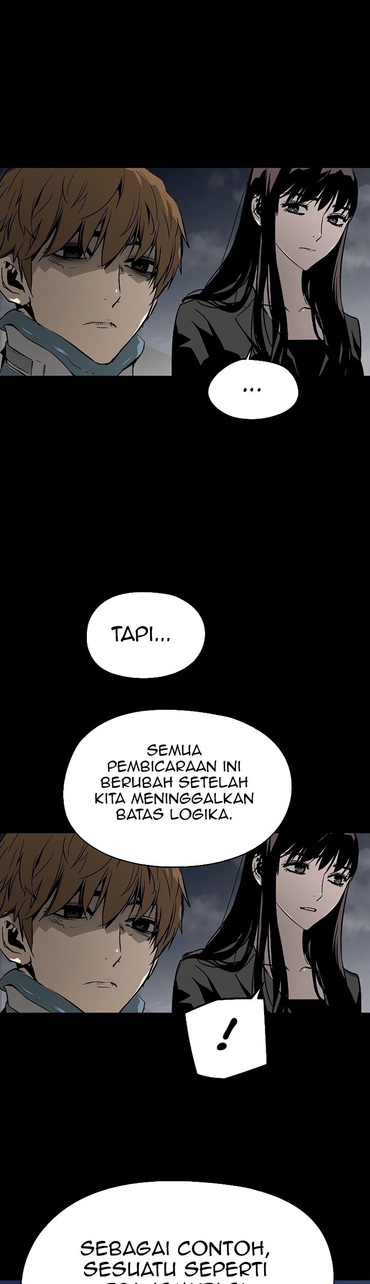 The Breaker Eternal Force Chapter 59 Gambar 22