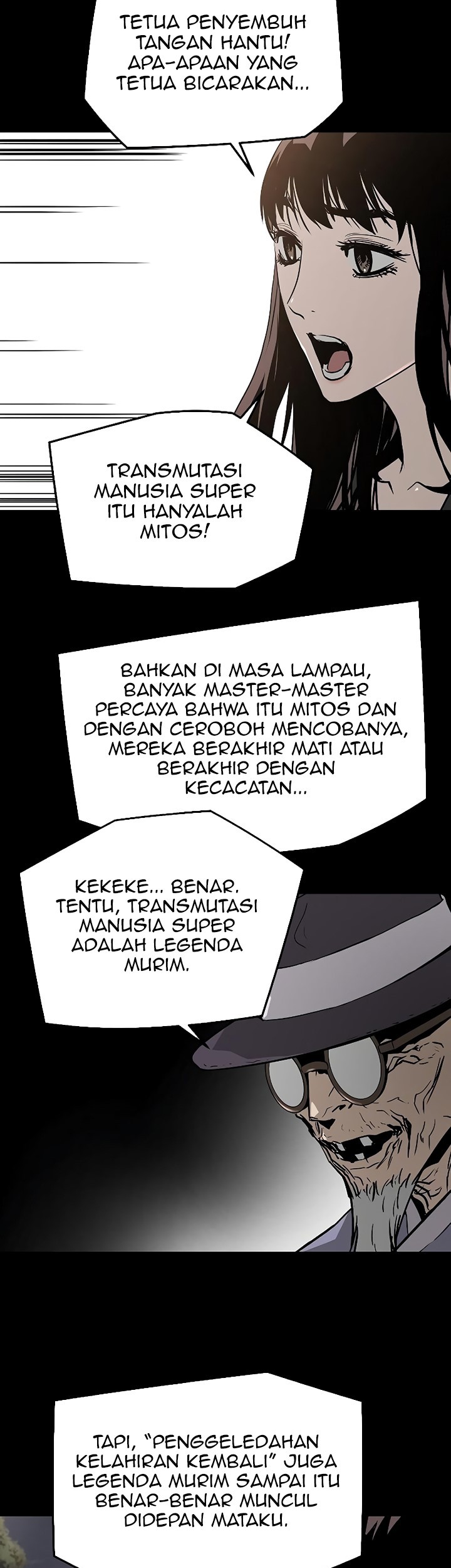 The Breaker Eternal Force Chapter 59 Gambar 24