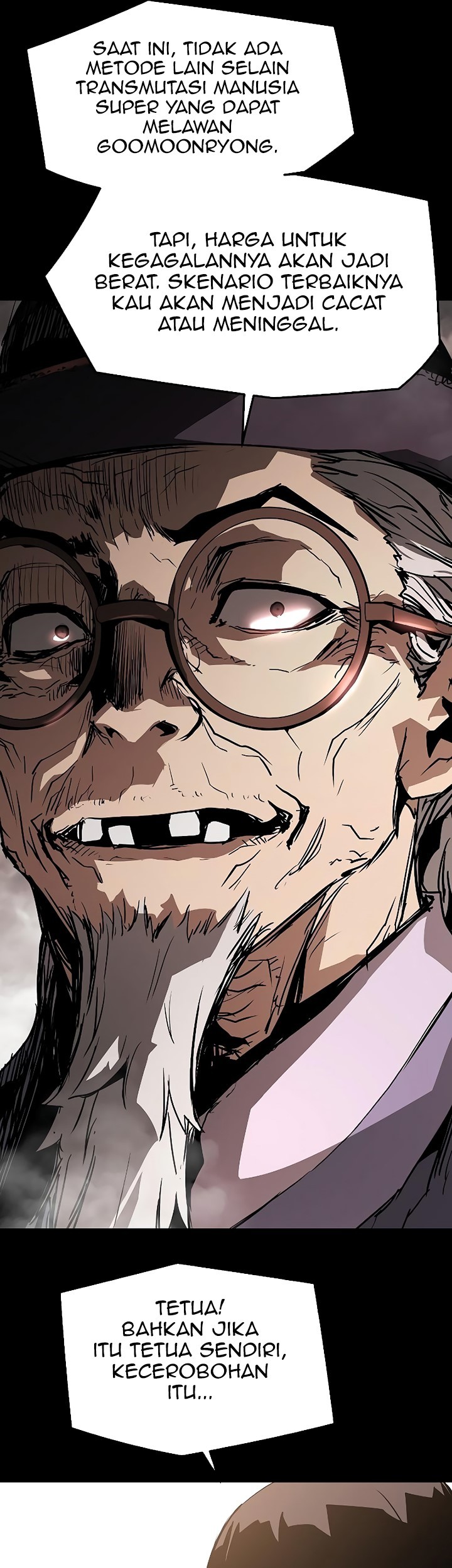 The Breaker Eternal Force Chapter 59 Gambar 26