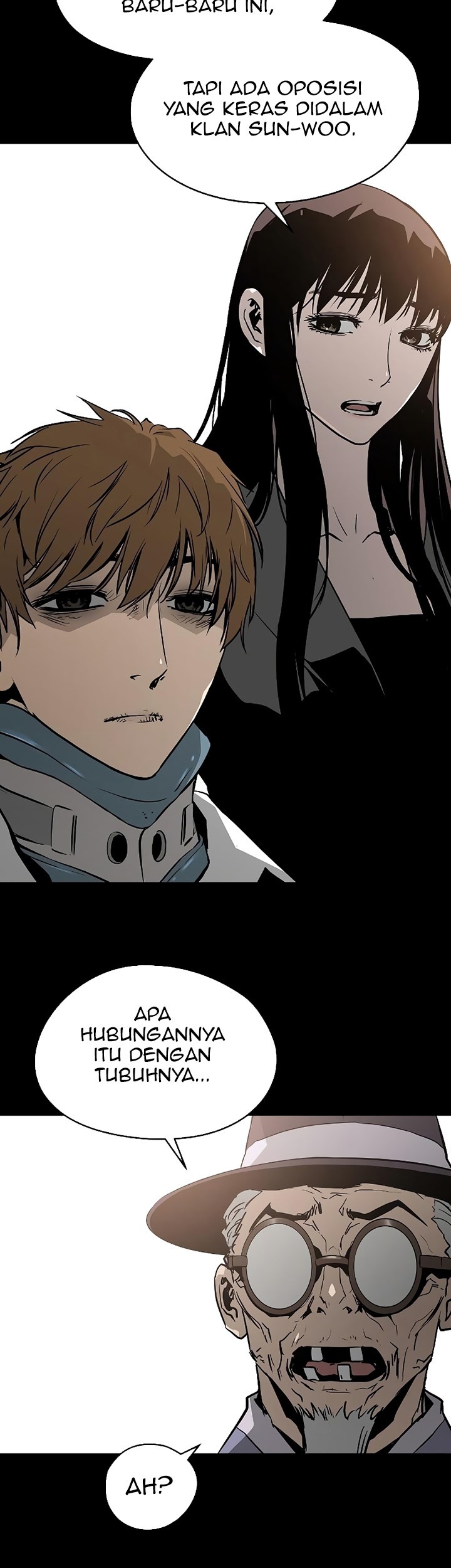 The Breaker Eternal Force Chapter 59 Gambar 10