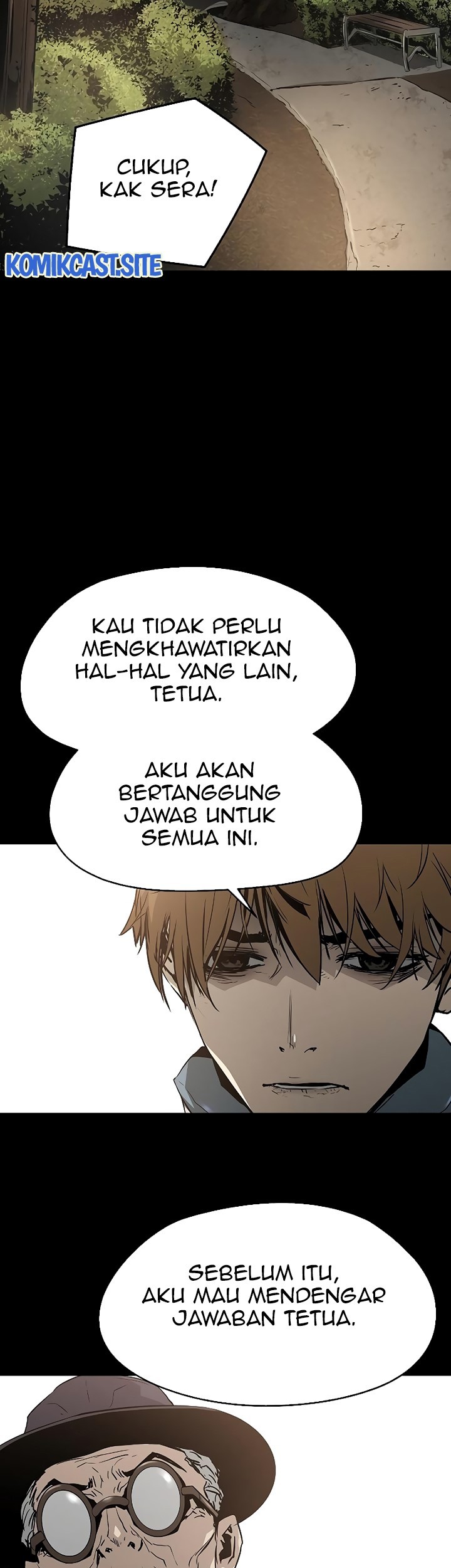 The Breaker Eternal Force Chapter 59 Gambar 12