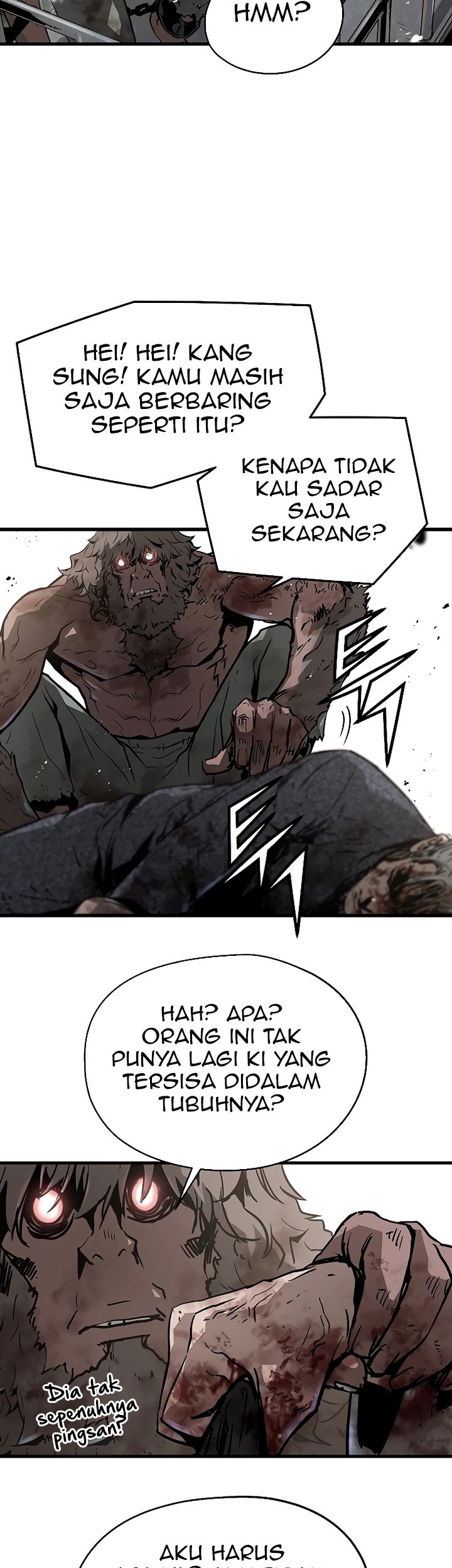 The Breaker Eternal Force Chapter 58 Gambar 20