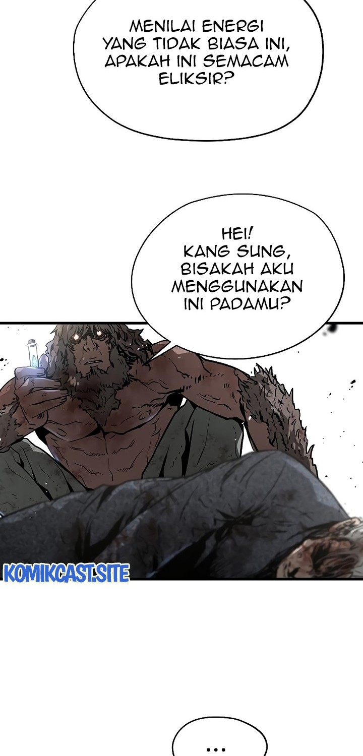 The Breaker Eternal Force Chapter 58 Gambar 23