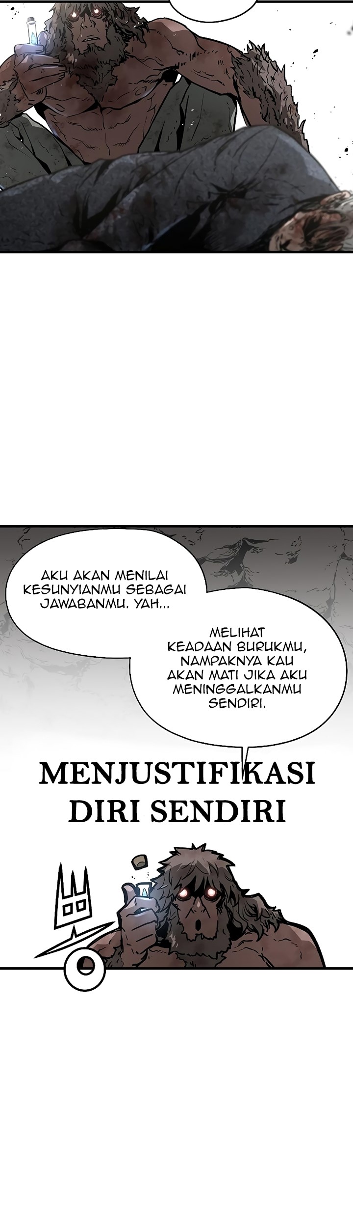 The Breaker Eternal Force Chapter 58 Gambar 24