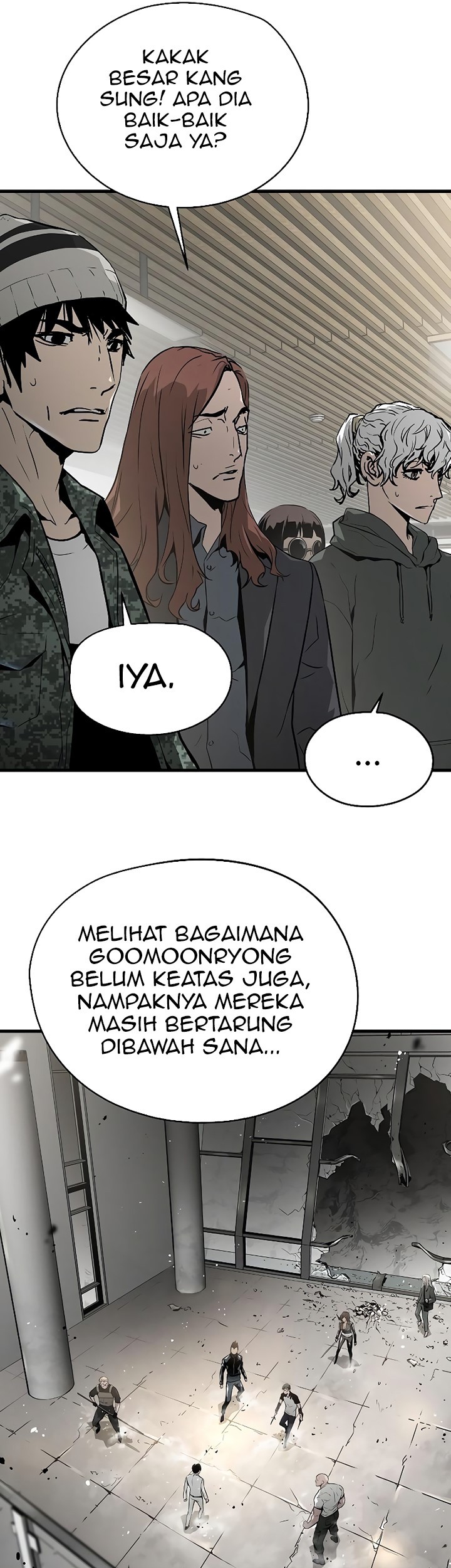 The Breaker Eternal Force Chapter 58 Gambar 25