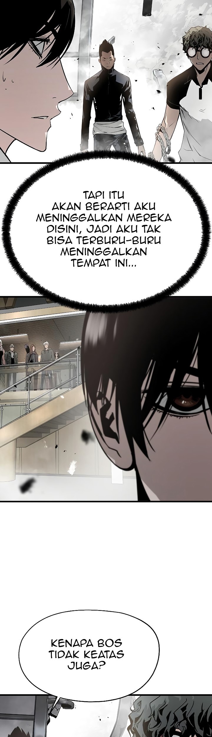 The Breaker Eternal Force Chapter 58 Gambar 27