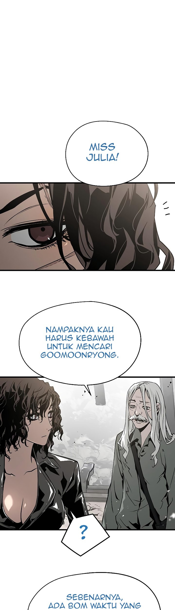 The Breaker Eternal Force Chapter 58 Gambar 29