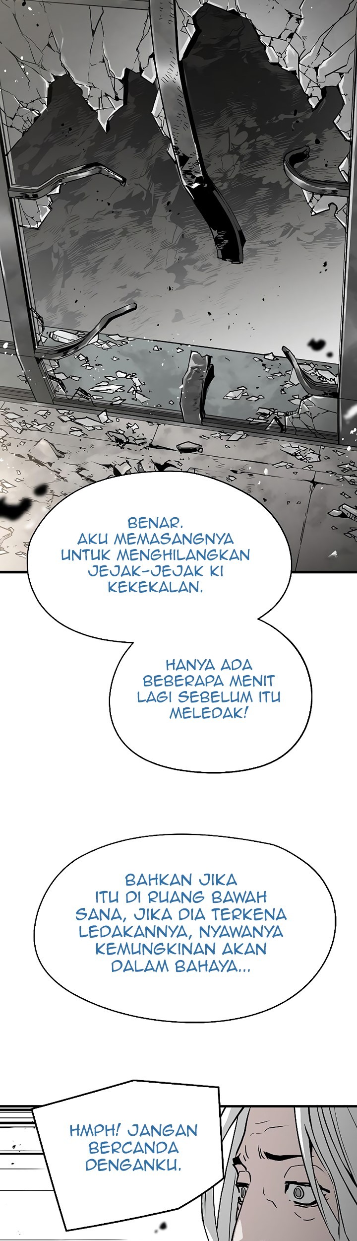 The Breaker Eternal Force Chapter 58 Gambar 31
