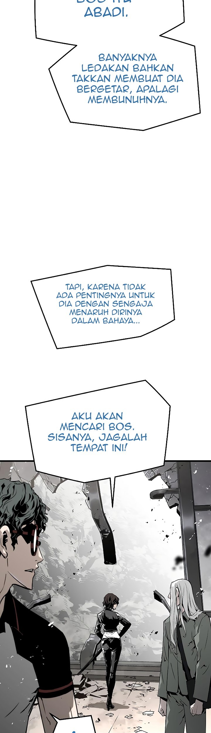 The Breaker Eternal Force Chapter 58 Gambar 33