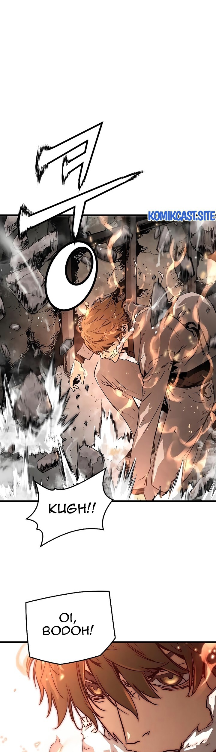 The Breaker Eternal Force Chapter 58 Gambar 58