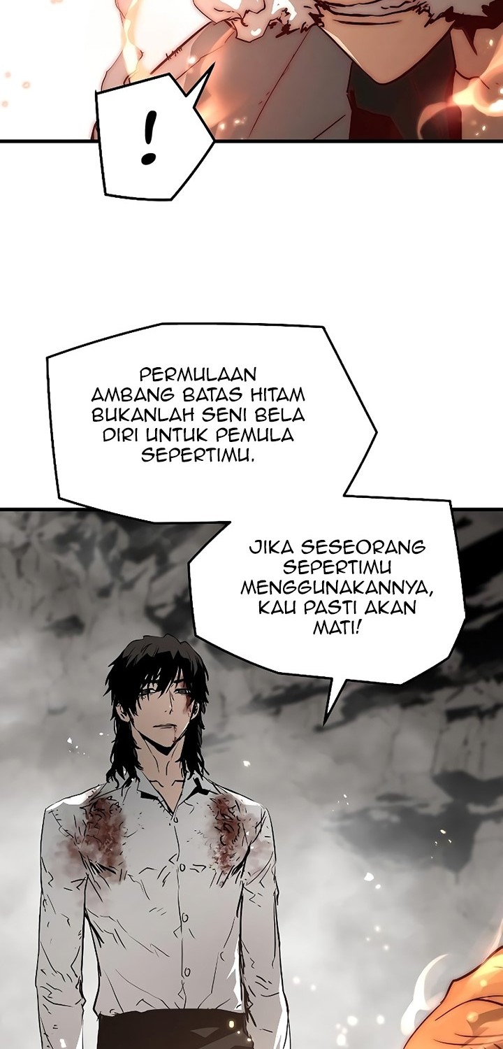 The Breaker Eternal Force Chapter 58 Gambar 59