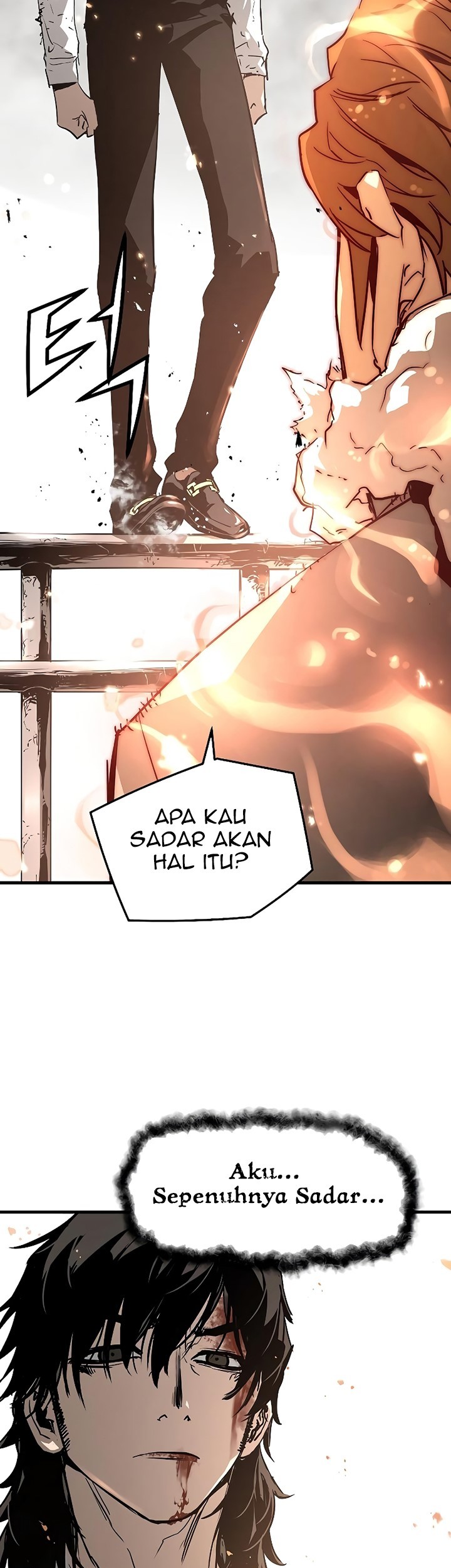 The Breaker Eternal Force Chapter 58 Gambar 60