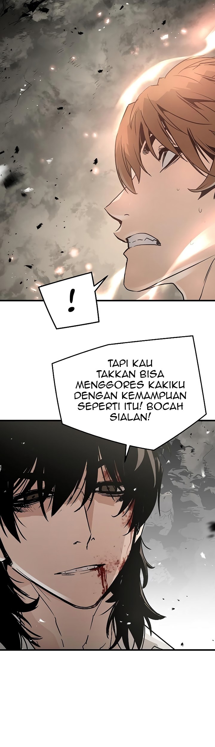 The Breaker Eternal Force Chapter 58 Gambar 14