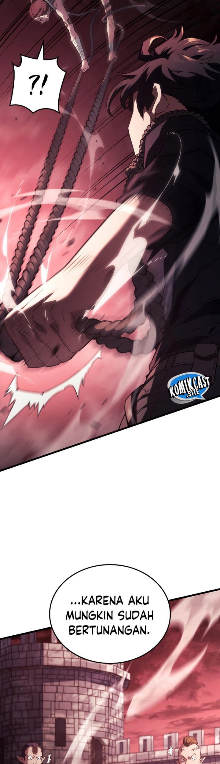 Revenge of the Iron-Blooded Sword Hound Chapter 28 Gambar 39