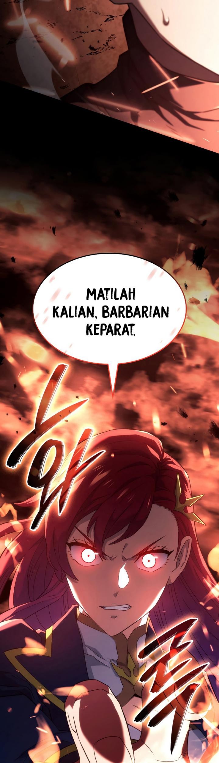 Revenge of the Iron-Blooded Sword Hound Chapter 28 Gambar 53