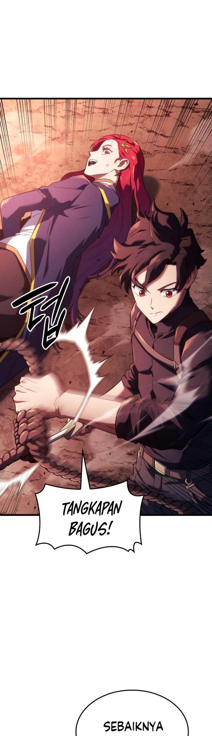 Revenge of the Iron-Blooded Sword Hound Chapter 28 Gambar 70