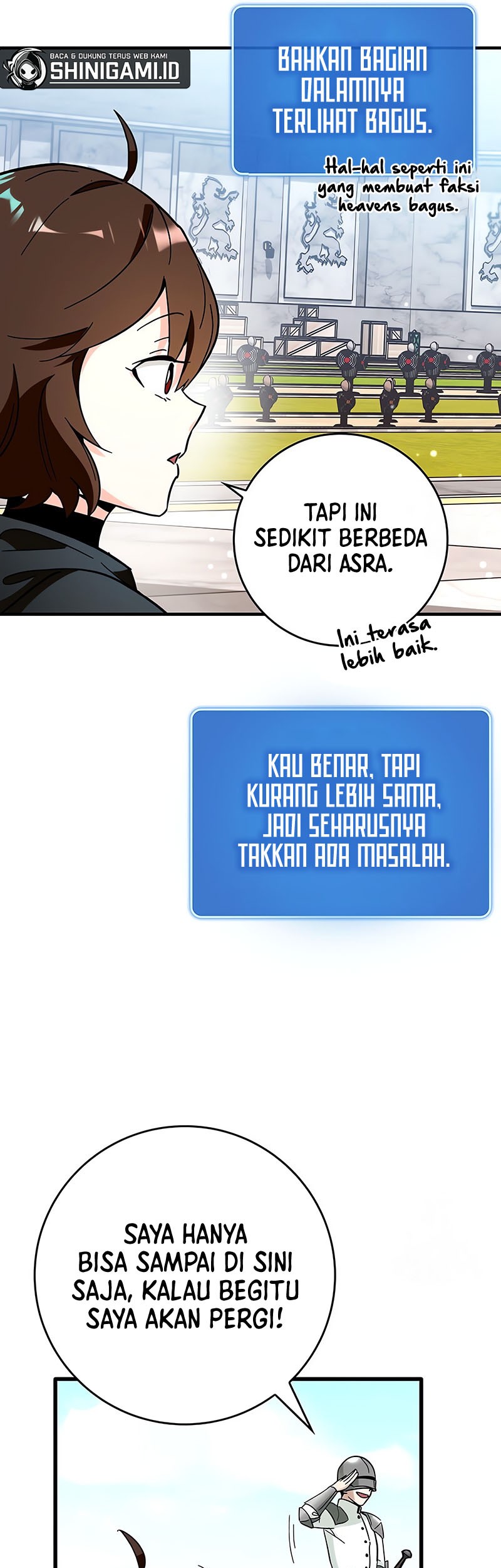 Hard Carry Supporter Chapter 29 Gambar 42
