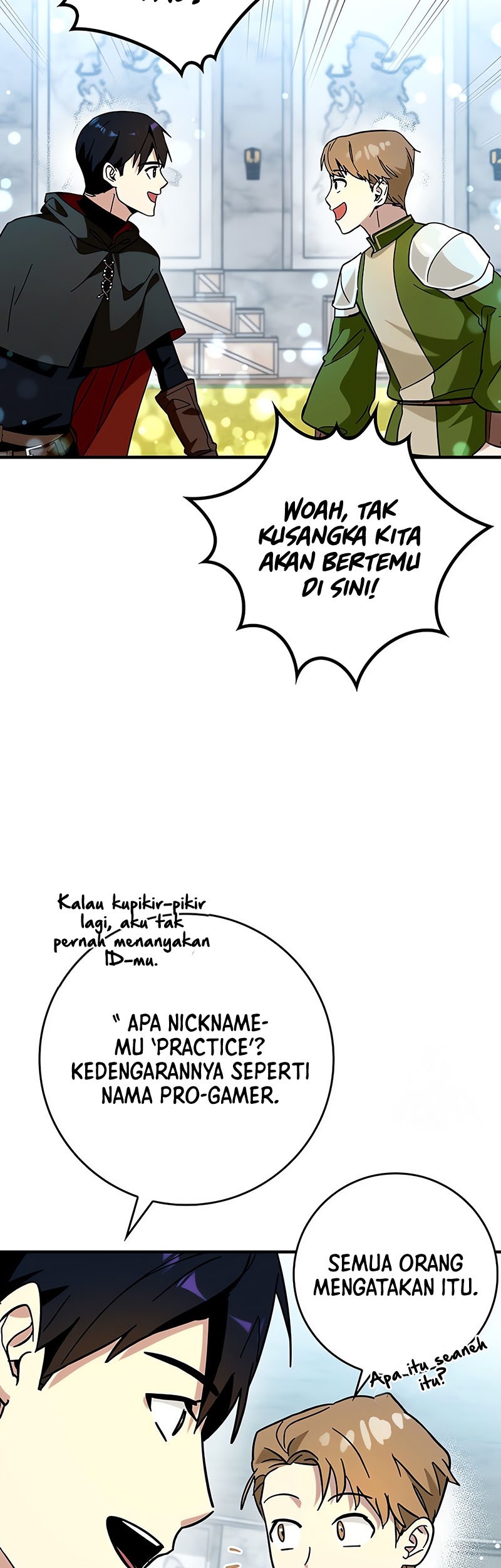 Hard Carry Supporter Chapter 29 Gambar 48