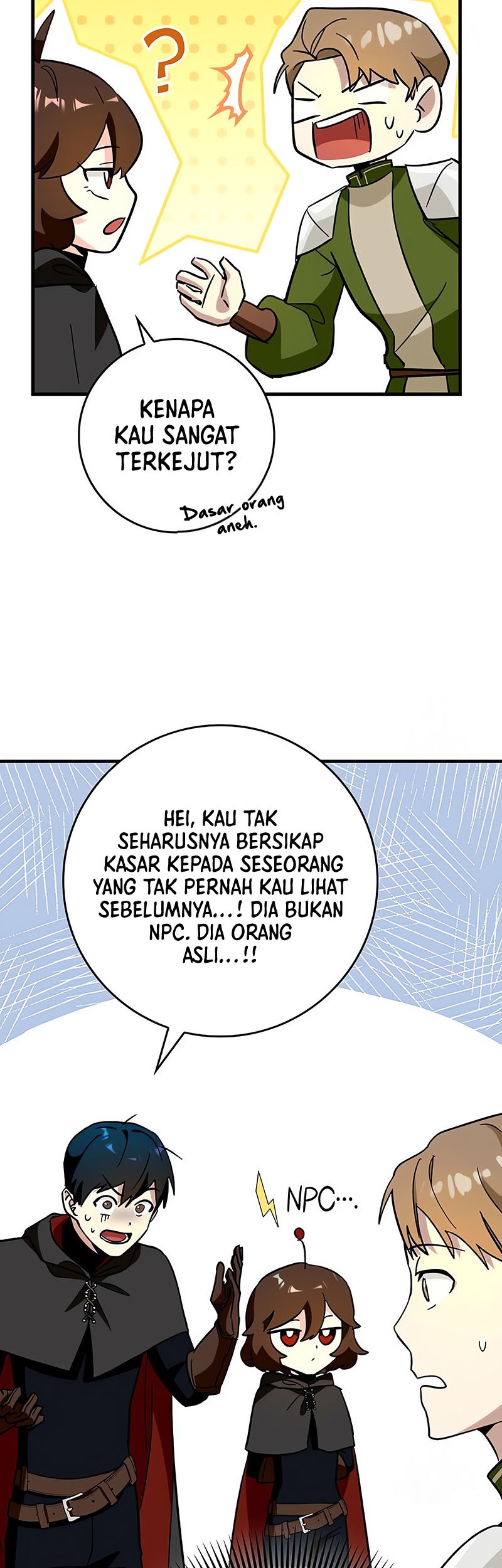 Hard Carry Supporter Chapter 29 Gambar 51