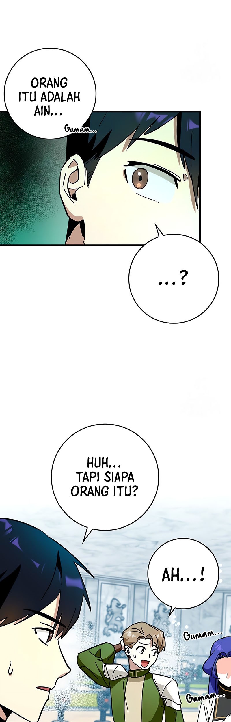 Hard Carry Supporter Chapter 29 Gambar 54