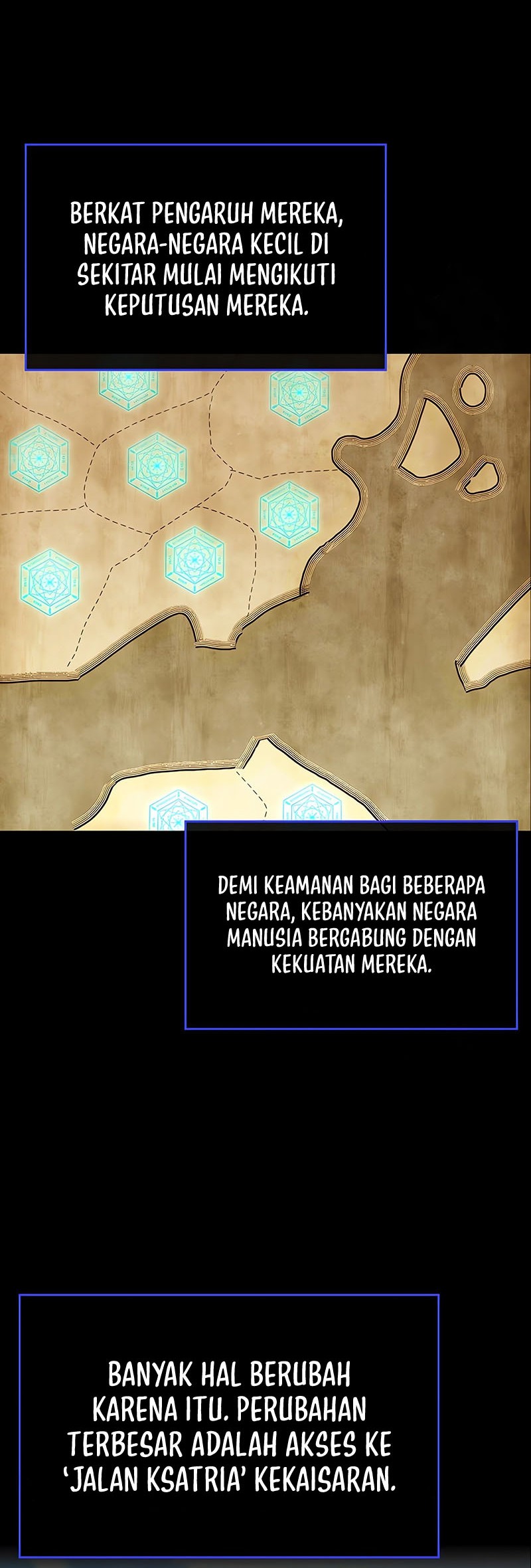 Hard Carry Supporter Chapter 29 Gambar 5