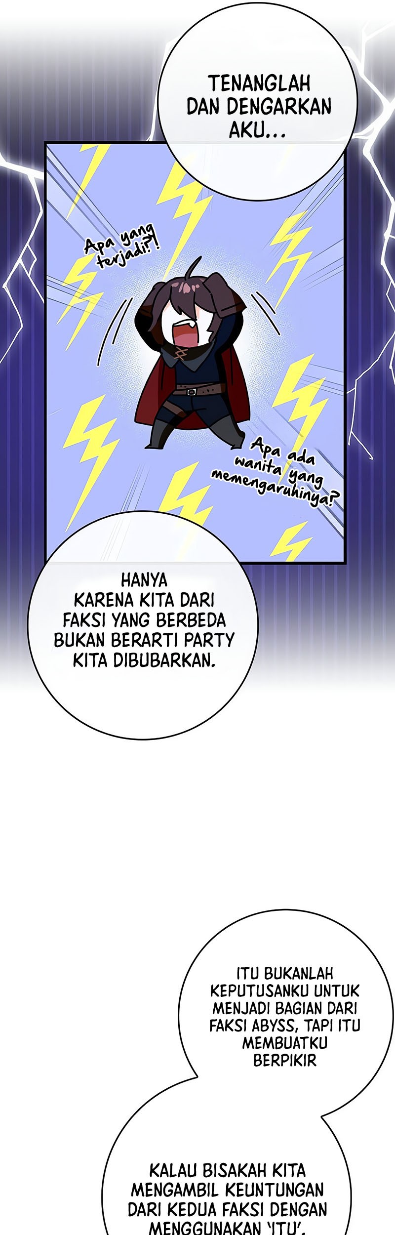 Hard Carry Supporter Chapter 29 Gambar 18