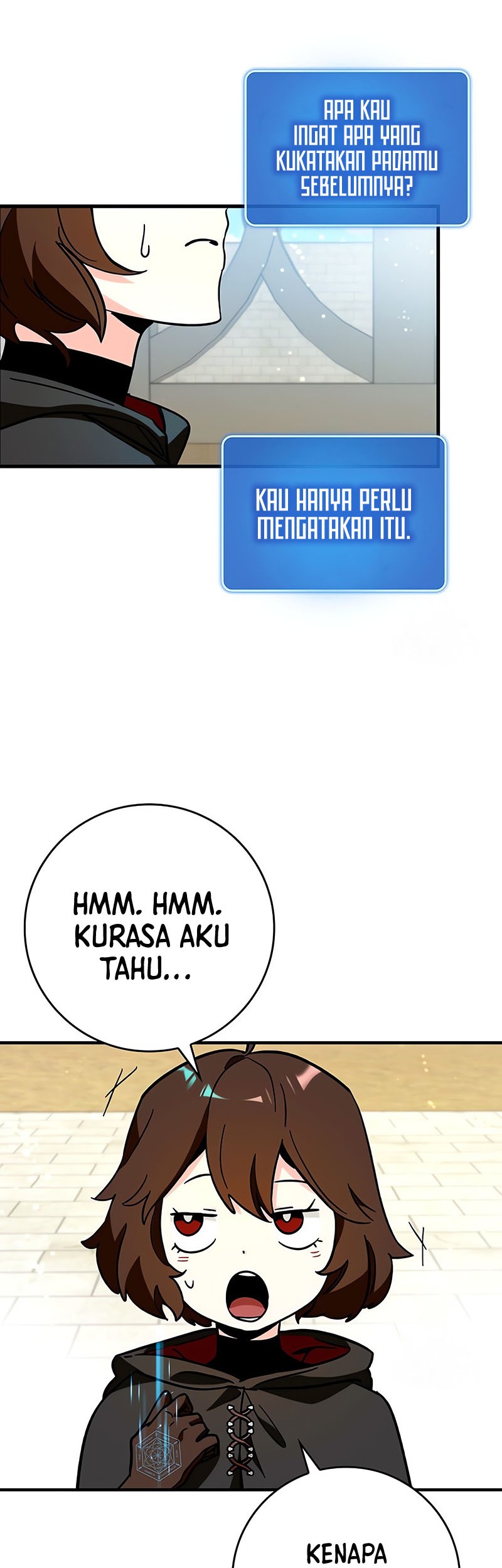 Hard Carry Supporter Chapter 29 Gambar 23