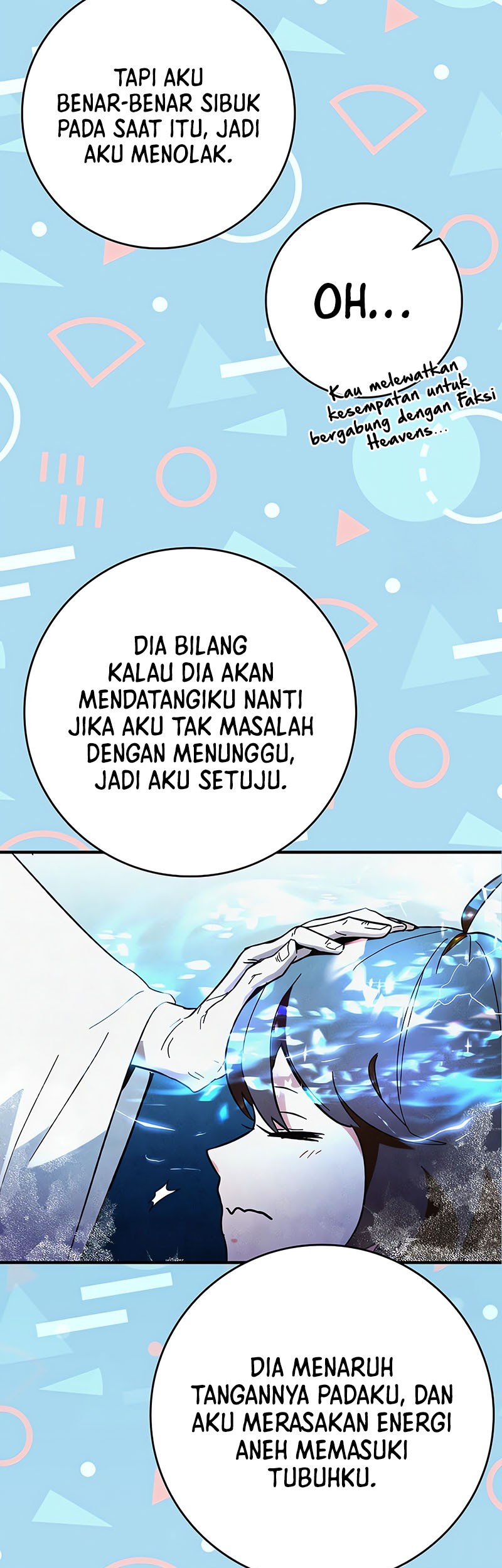 Hard Carry Supporter Chapter 29 Gambar 28